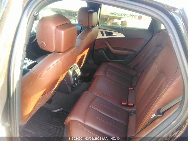 WAUJGCFC7EN093075 Audi A6 Prestige