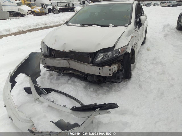 Honda Civic Lx 2014 2HGFB2F52EH036280 Image 12
