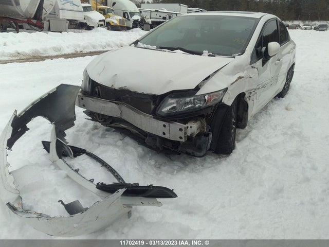 Honda Civic Lx 2014 2HGFB2F52EH036280 Image 6
