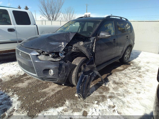 JA4JT3AX7DU602962 Mitsubishi Outlander Se