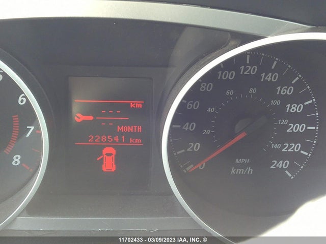 JA4JT3AX7DU602962 Mitsubishi Outlander Se