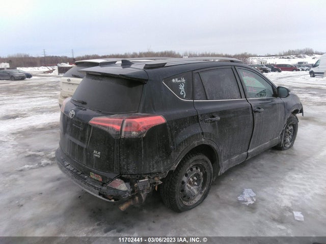 Toyota Rav4 Xle 2018 2T3RFREV2JW815151 Image 5