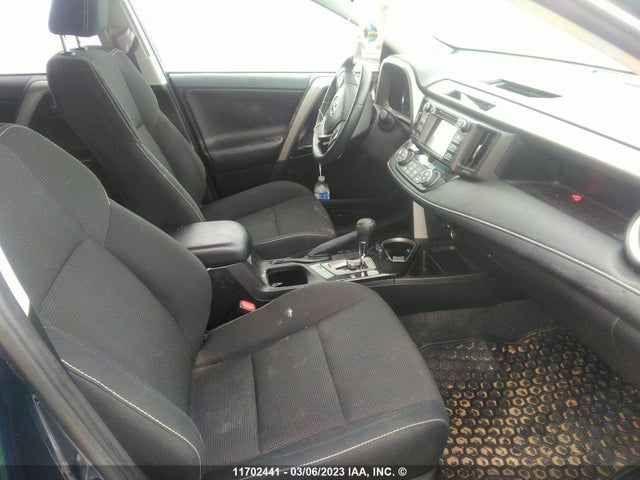 Toyota Rav4 Xle 2018 2T3RFREV2JW815151 Image 6