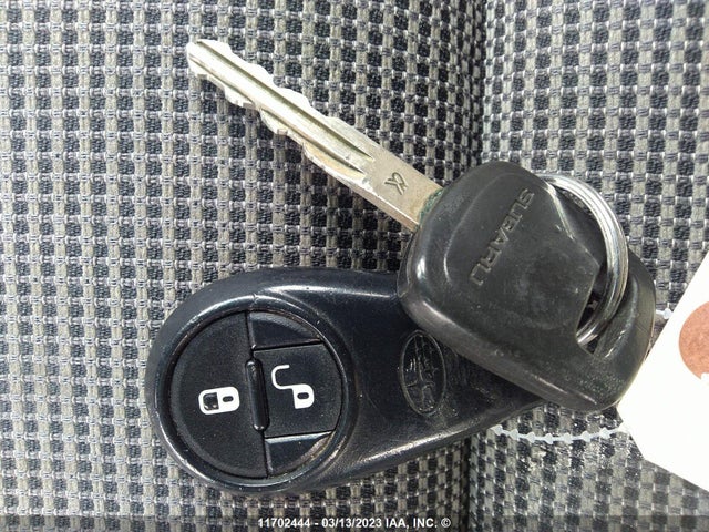 JF1SG63658H706598 Subaru Forester 2.5x
