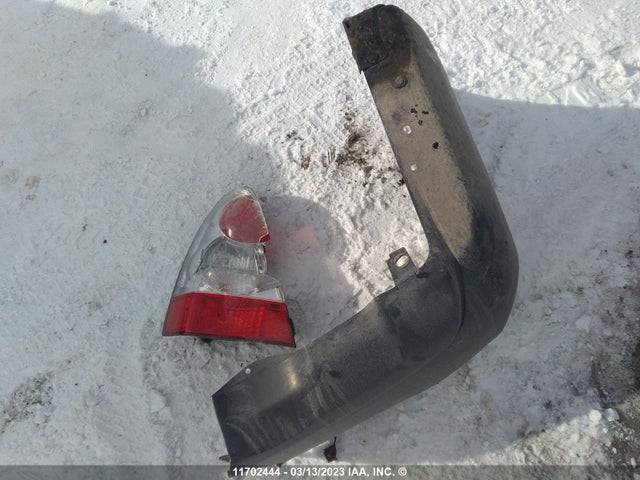 JF1SG63658H706598 Subaru Forester 2.5x