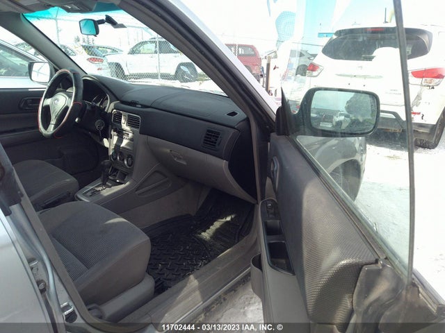JF1SG63658H706598 Subaru Forester 2.5x