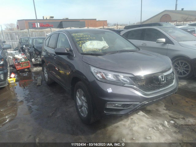 Honda CR-V SE 2016 2HKRM4H43GH118938 Image 1