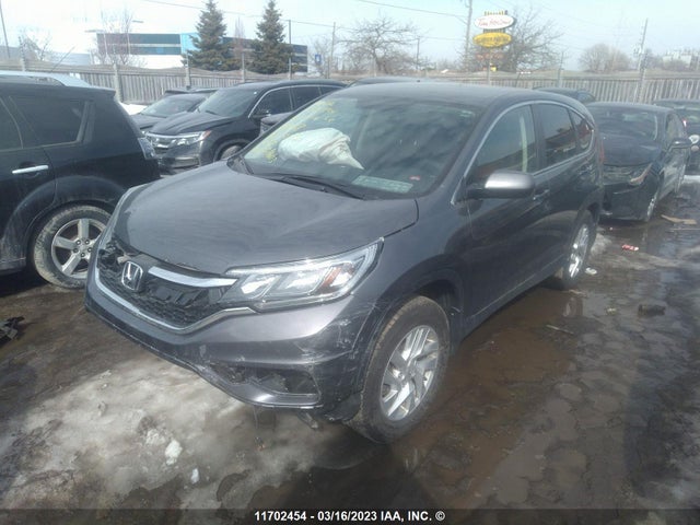 Honda CR-V SE 2016 2HKRM4H43GH118938 Image 2