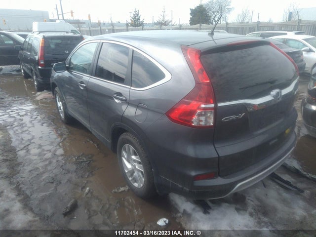 Honda CR-V SE 2016 2HKRM4H43GH118938 Image 3
