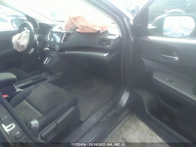 Honda CR-V SE 2016 2HKRM4H43GH118938 Image 5