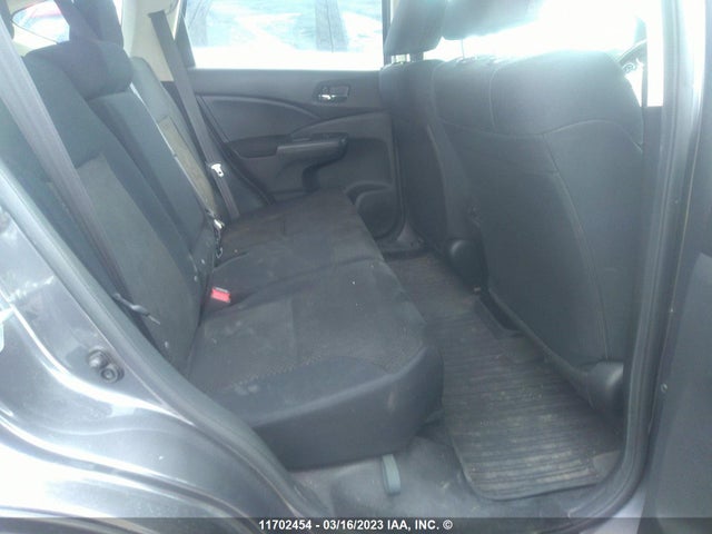 Honda CR-V SE 2016 2HKRM4H43GH118938 Image 8