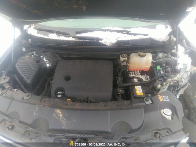 Chevrolet Traverse Lt 2019 1GNEVHKW2KJ243322 Image 10