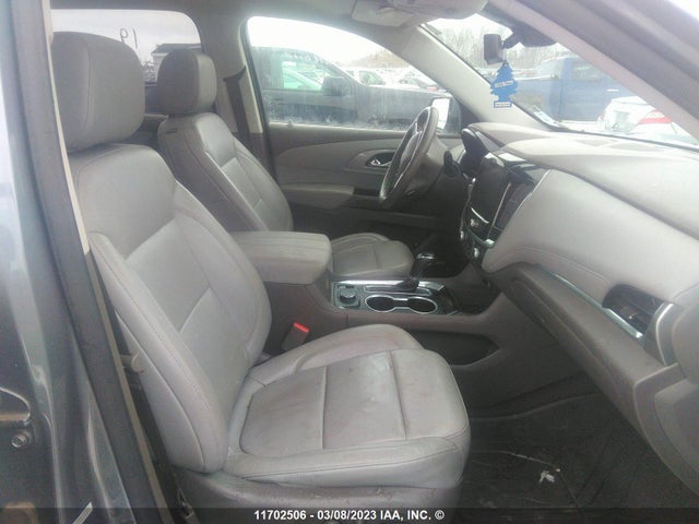 Chevrolet Traverse Lt 2019 1GNEVHKW2KJ243322 Image 5