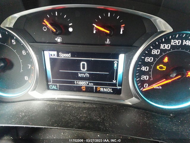 Chevrolet Traverse Lt 2019 1GNEVHKW2KJ243322 Image 7