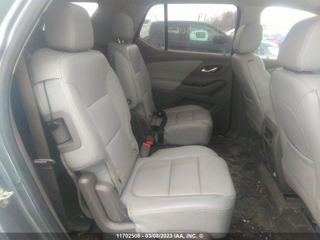 Chevrolet Traverse Lt 2019 1GNEVHKW2KJ243322 Image 8