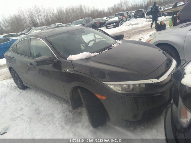 Aukcja sprzedaży 2017 Honda Civic Ex, vin: 2HGFC2F88HH011315, numer aukcji: 11702510