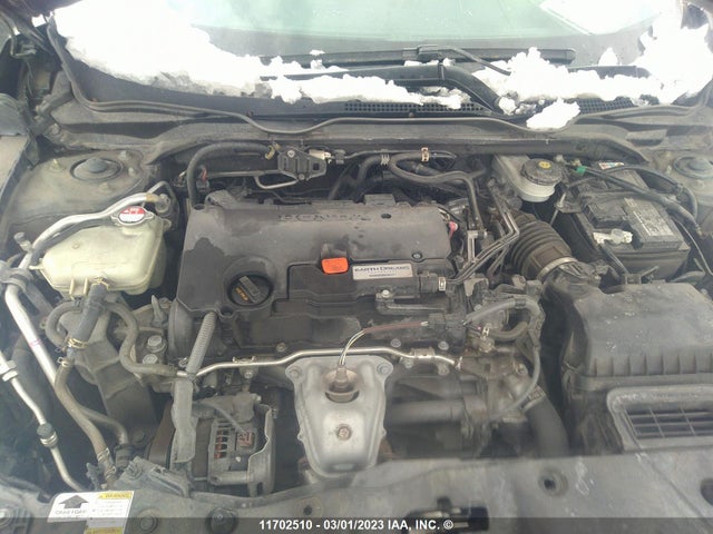 Aukcja sprzedaży 2017 Honda Civic Ex, vin: 2HGFC2F88HH011315, numer aukcji: 11702510