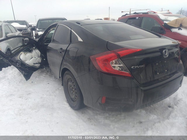 Aukcja sprzedaży 2017 Honda Civic Ex, vin: 2HGFC2F88HH011315, numer aukcji: 11702510