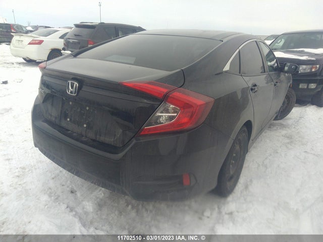 Aukcja sprzedaży 2017 Honda Civic Ex, vin: 2HGFC2F88HH011315, numer aukcji: 11702510