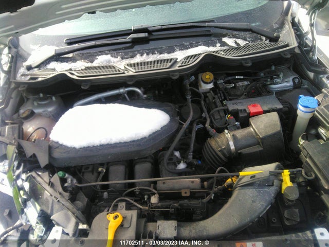 Ford Ecosport Se 2020 MAJ6S3GL3LC357834 Image 10