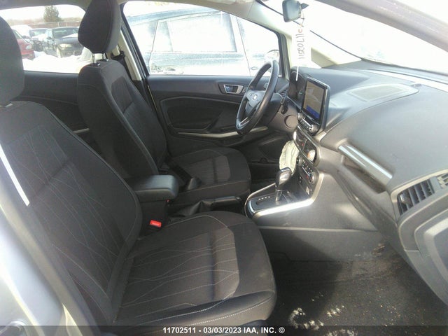 Ford Ecosport Se 2020 MAJ6S3GL3LC357834 Image 5