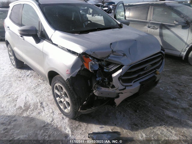 Ford Ecosport Se 2020 MAJ6S3GL3LC357834 Image 6