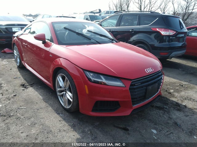 2016 TRUC5AFV8G1000572 main image