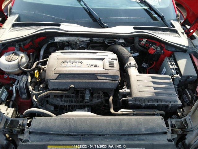 TRUC5AFV8G1000572 Audi TT