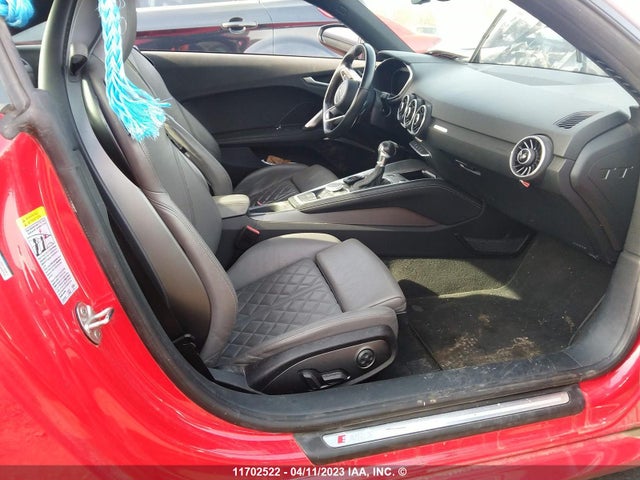 TRUC5AFV8G1000572 Audi TT