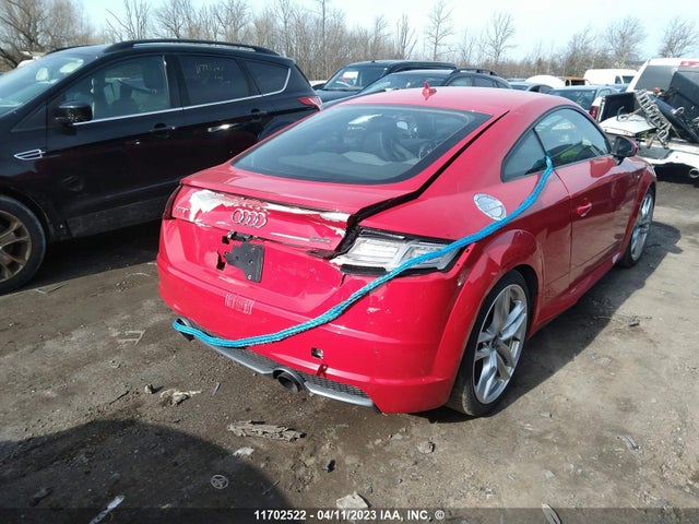 TRUC5AFV8G1000572 Audi TT