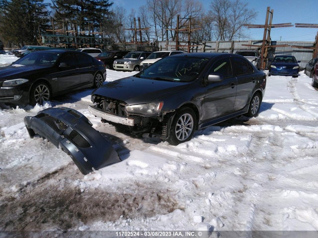 JA32U2FU3BU610925 Mitsubishi Lancer Es/es Sport