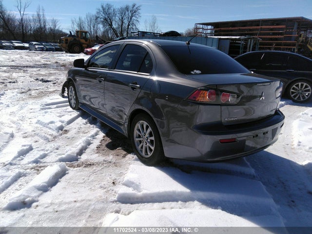 JA32U2FU3BU610925 Mitsubishi Lancer Es/es Sport