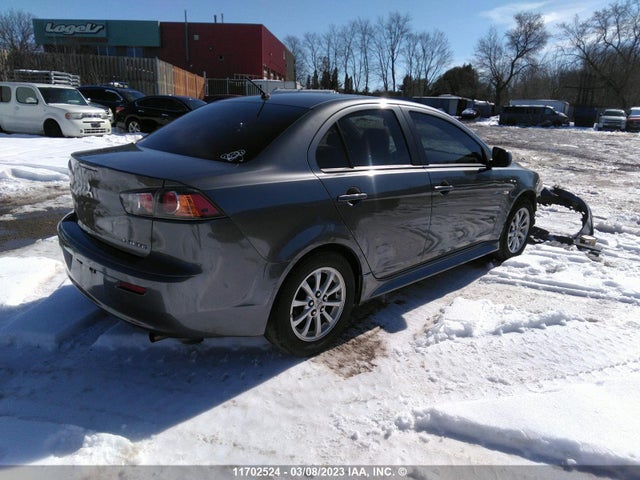 JA32U2FU3BU610925 Mitsubishi Lancer Es/es Sport