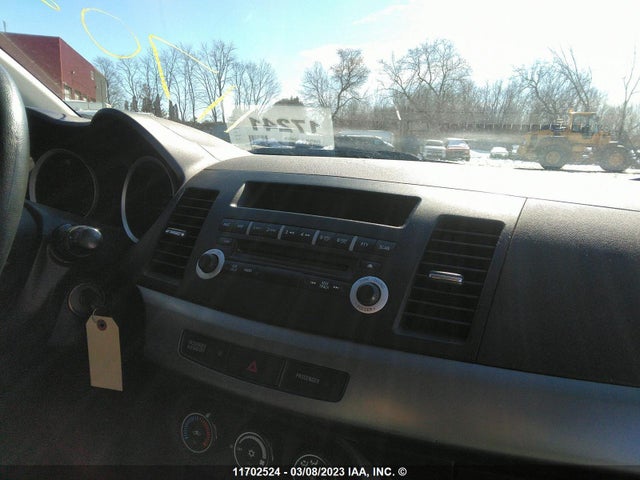 JA32U2FU3BU610925 Mitsubishi Lancer Es/es Sport