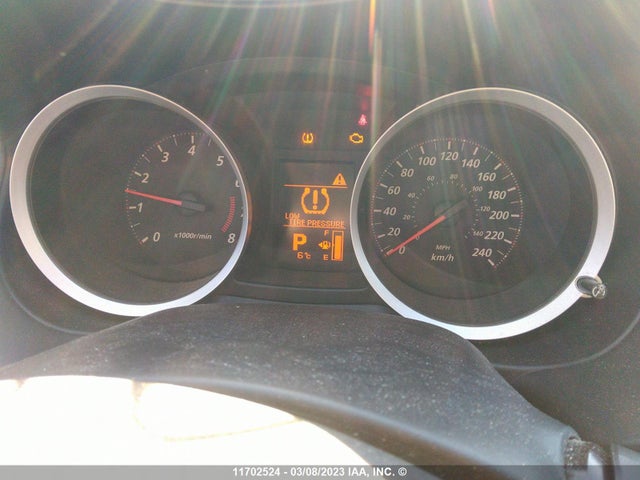 JA32U2FU3BU610925 Mitsubishi Lancer Es/es Sport