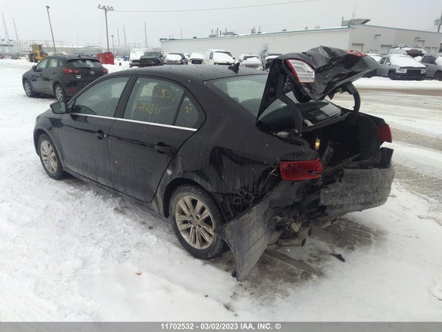 Volkswagen JETTA SEL 2014 3VWL07AJ5EM212861 Image 4