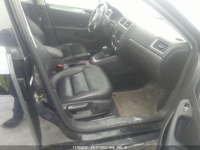 Volkswagen JETTA SEL 2014 3VWL07AJ5EM212861 Image 6