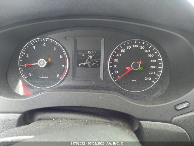 Volkswagen JETTA SEL 2014 3VWL07AJ5EM212861 Image 8