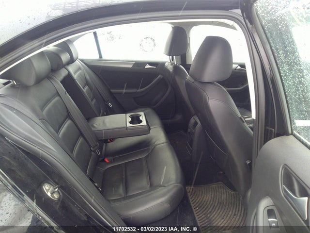 Volkswagen JETTA SEL 2014 3VWL07AJ5EM212861 Image 9