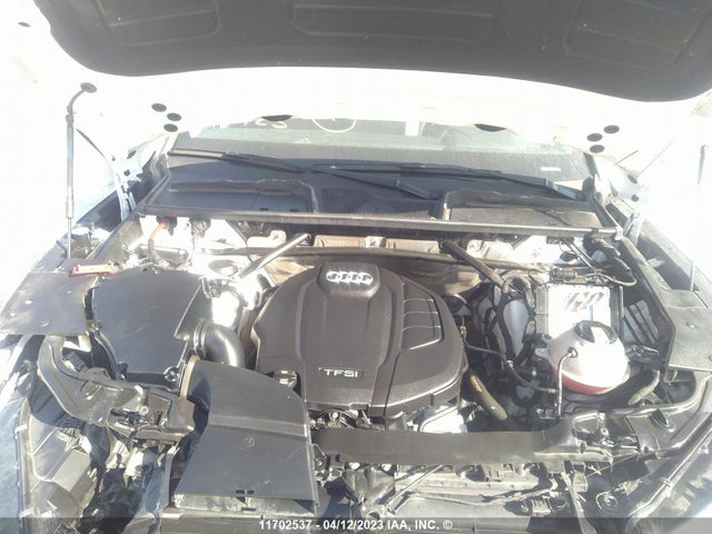 WA1CNAFY0L2019863 Audi Q5 Prestige