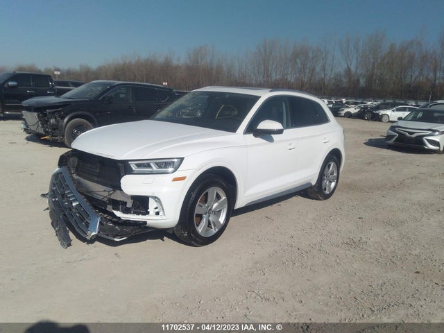 WA1CNAFY0L2019863 Audi Q5 Prestige