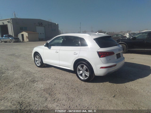 WA1CNAFY0L2019863 Audi Q5 Prestige