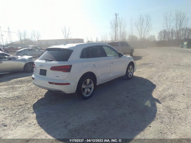 WA1CNAFY0L2019863 Audi Q5 Prestige