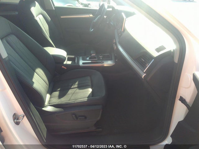 WA1CNAFY0L2019863 Audi Q5 Prestige