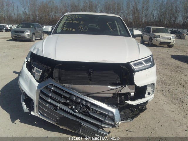 WA1CNAFY0L2019863 Audi Q5 Prestige