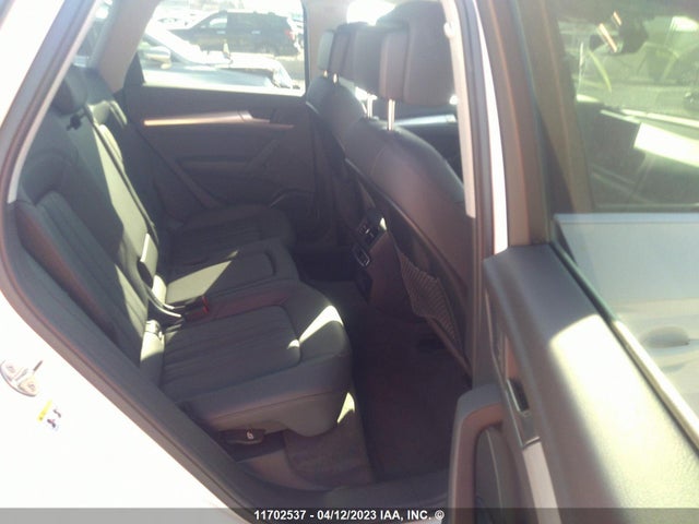 WA1CNAFY0L2019863 Audi Q5 Prestige