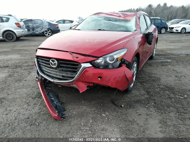 Mazda 3 SPORT 2017 3MZBN1K7XHM145384 Image 6