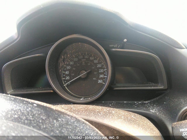 Mazda 3 SPORT 2017 3MZBN1K7XHM145384 Image 7