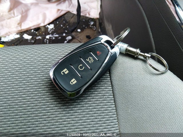 Chevrolet CRUZE LT 2018 1G1BE5SM2J7237064 Image 11