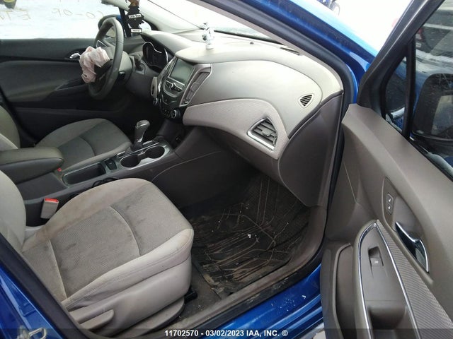Chevrolet CRUZE LT 2018 1G1BE5SM2J7237064 Image 5